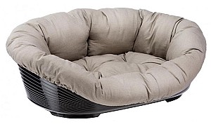 Лежак для собаки Ferplast 2 DOVE GREY(70222099)