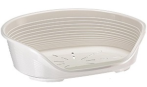 Лежак для собаки Ferplast SIESTA DELUXE 4 White