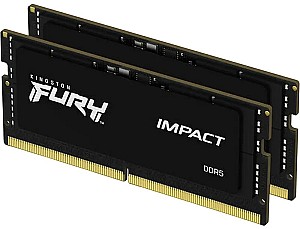 Memorie operativa RAM Kingston Fury Impact DDR5 2x32GB (KF556S40IBK2-32)