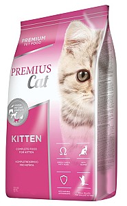 Hrana uscata pentru pisici Fitmin Premius cat Kitten 1.5 kg