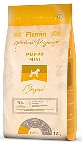 Hrana uscata pentru caini Fitmin Mini Puppy 12 kg