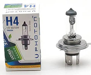 Lampa auto PHOTON H4 12V 60/55W