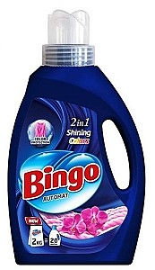 Гель для стирки Bingo Shining Colors (8690536922475)