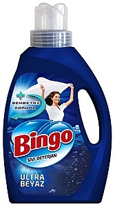 Гель для стирки Bingo Ultra White (8690536903313)