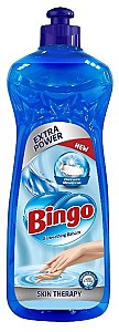 Detergent de vase Bingo Skin Therapy (8690536083206)