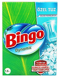 Sare Bingo Dynamic Salt (8690536008742)