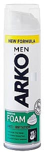 Spuma pentru ras Arko Men Shaving Foam Anti-Irritation (8690506477257)