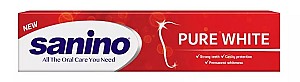 Зубная паста Sanino Pure White (8690506545109)