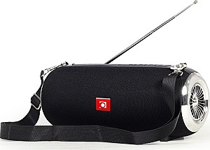 Boxa portabila Gembird SPK-BT-17 Black