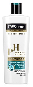 Conditioner pentru par TreSemme Purify and Hydrate (8710847974441)