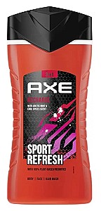 Гели для душа Axe Recharge (8720181123948)