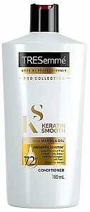 Conditioner pentru par TreSemme Keratin Smooth (8710447211069)