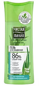 Gel pentru fata Cistaia Linia 4600702064889