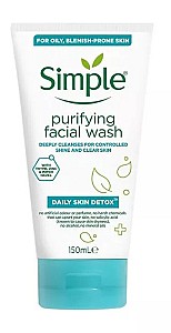 Gel pentru fata Simple Purifying Facial Wash (8710447474419)