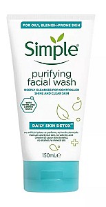 Гель для лица Simple Purifying Facial Wash (8710447474419)