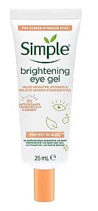 Крем для области вокруг глаз Simple Brightening Eye Gel (8720181074578)