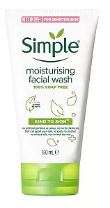 Gel pentru fata Simple Moisturising Facial Wash (5011451103870)