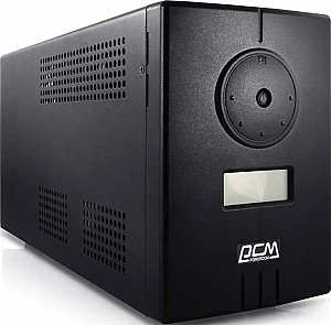 Источник бесперебойного питания PCM INF-500 Black