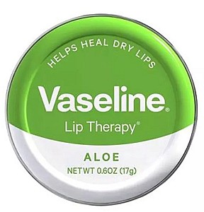 Balsam de buze Vaseline Aloe (8714100597347)