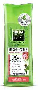 Toner pentru fata Cistaia Linia Rose Petals (4600702083545)