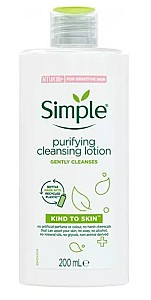 Лосьон для лица Simple Purifying Cleansing Lotion (5011451103849)