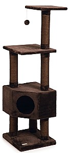 Когтеточка для кошек Beeztees FIGADO Brown (408978)