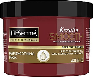 Masca pentru par TreSemme Keratin Smooth (8720181238390)