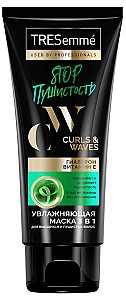 Masca pentru par TreSemme Curls and Waves (8720182999917)