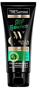 Masca pentru par TreSemme Curls and Waves (8720182999917)