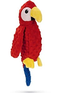 Jucarie pentru caine Beeztees PARROT Red (619184)