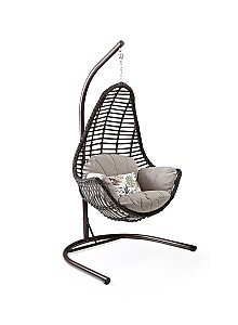 Садовые качели Capri Milas Wenge