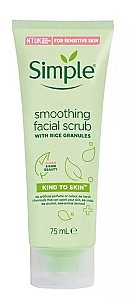 Скраб для лица Simple Smoothing Facial Scrub (5011451103894)