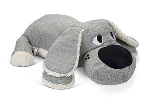 Игрушка для собаки Beeztees XL-CUDDLE BOOMBA Grey
