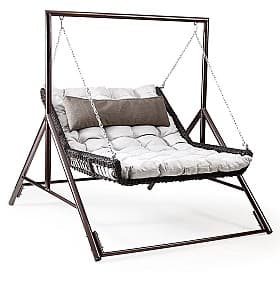 Leagan balansoar Capri Bed Double Wenge