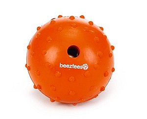 Игрушка для собаки Beeztees Solid Orange 7cm