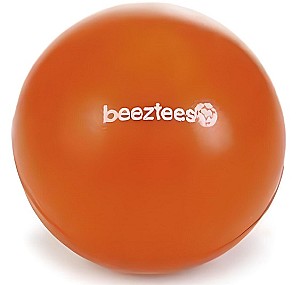 Jucarie pentru caine Beeztees NO 4 orange 7.5 cm