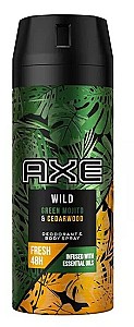 Antiperspirant Axe Wild Mojito (8710847901768)