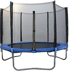Батут Action One 440 305cm Black/Blue