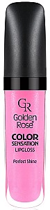 Luciu pentru buze Golden Rose Color Sensation 109 (8691190704094)