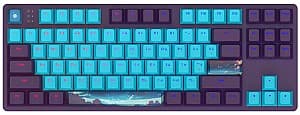 Tastatura gaming Dark Project One 87 Night Sky