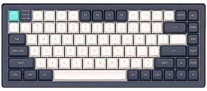 Tastatura gaming Dark Project KD83A Ivory