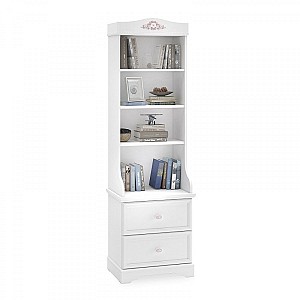 Etajera Cilek Rustic White B