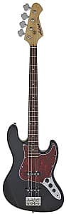 Chitara bass electrica Aria Pro II STB-JB/TT BK Black