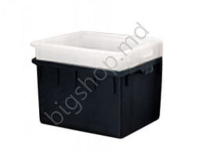 Cada din plastic ICS Spa P180150 NR 150L