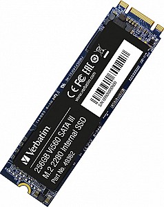 SSD Verbatim 256GB Vi560 S3