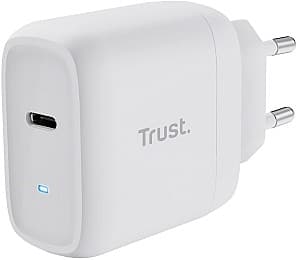 Зарядное устройство для телефонов Trust Maxo 45W White