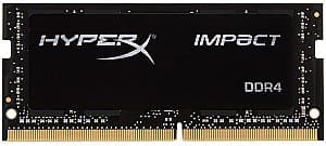 Memorie operativa RAM Kingston Fury Impact 1x8GB DDR4-2666 SODIMM (KF426S15IB/8)