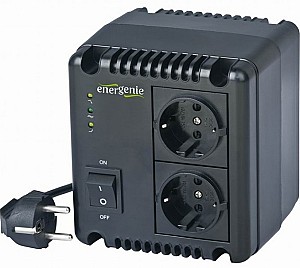 Источник бесперебойного питания Gembird Energenie EG-AVR-1001