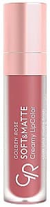 Ruj de buze Golden Rose Soft Matte Creamy Lipcolor 111 (8691190763114)