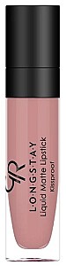 Губная помада Golden Rose Longstay Liquid Matte 37 (8691190856373)